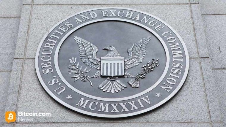SEC планирует инновационное освобождение, чтобы закрепить лидерство США на крипторынке