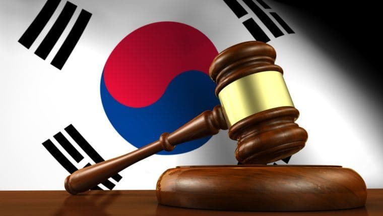 Koreański sąd skazuje wspólników w oszustwie kryptowalutowym V Global na zawieszone kary więzienia