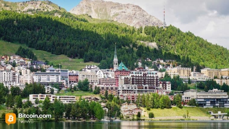 Конференція цифрових активів CFC St. Moritz створює резерв BTC разом із Sygnum
