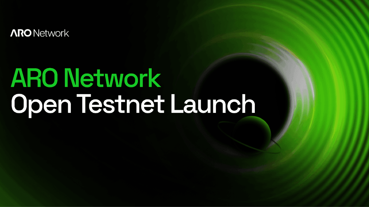 ARO Network Launches Testnet: Pioneering the First Decentralized Edge Cloud With Real-World Customer Demand
