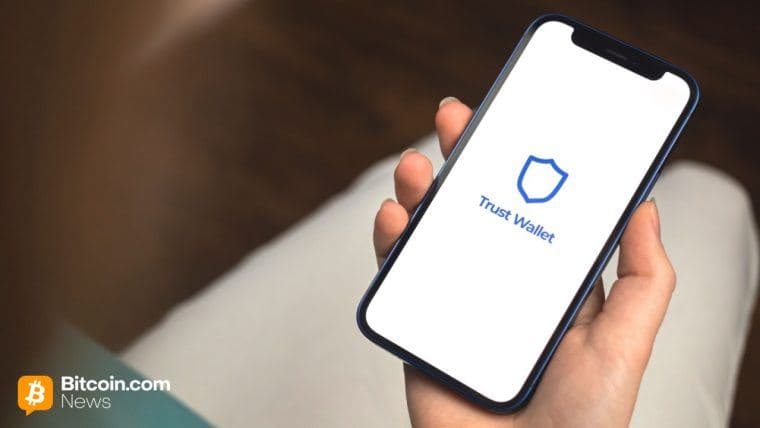Seolann Trust Wallet an Trust Moon Accelerator do Thionscadail Web3