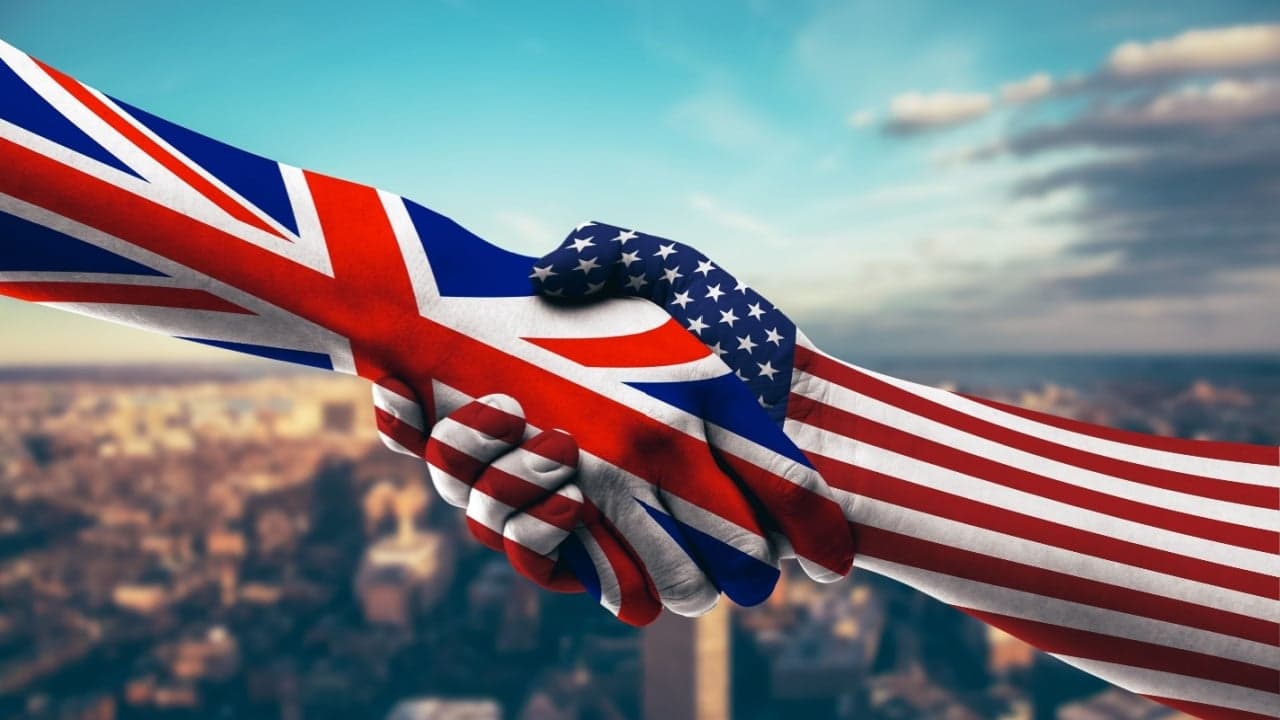 British Trade Groups Urge Inclusion of Blockchain and Digital Assets in UK–US Tech Bridge Deal