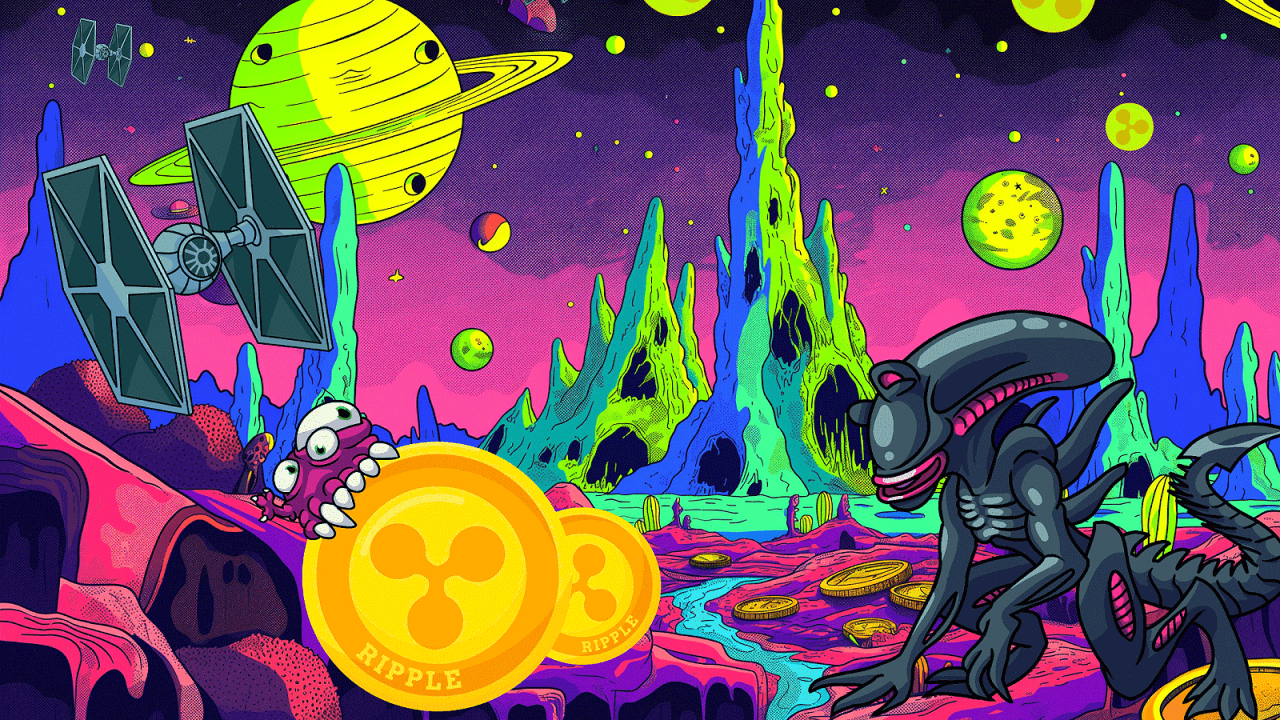 Harga XRP Menurun Ketika Paus Beralih Keluar, Penganalisis Perhatikan Kekuatan Terkini Solana dan Layer Brett