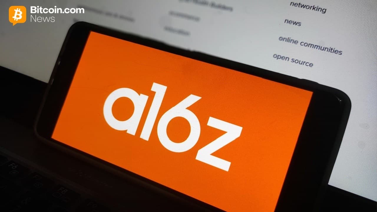 Andreessen Horowitz's Crypto Arm Backs Jito With $50 Million Investment