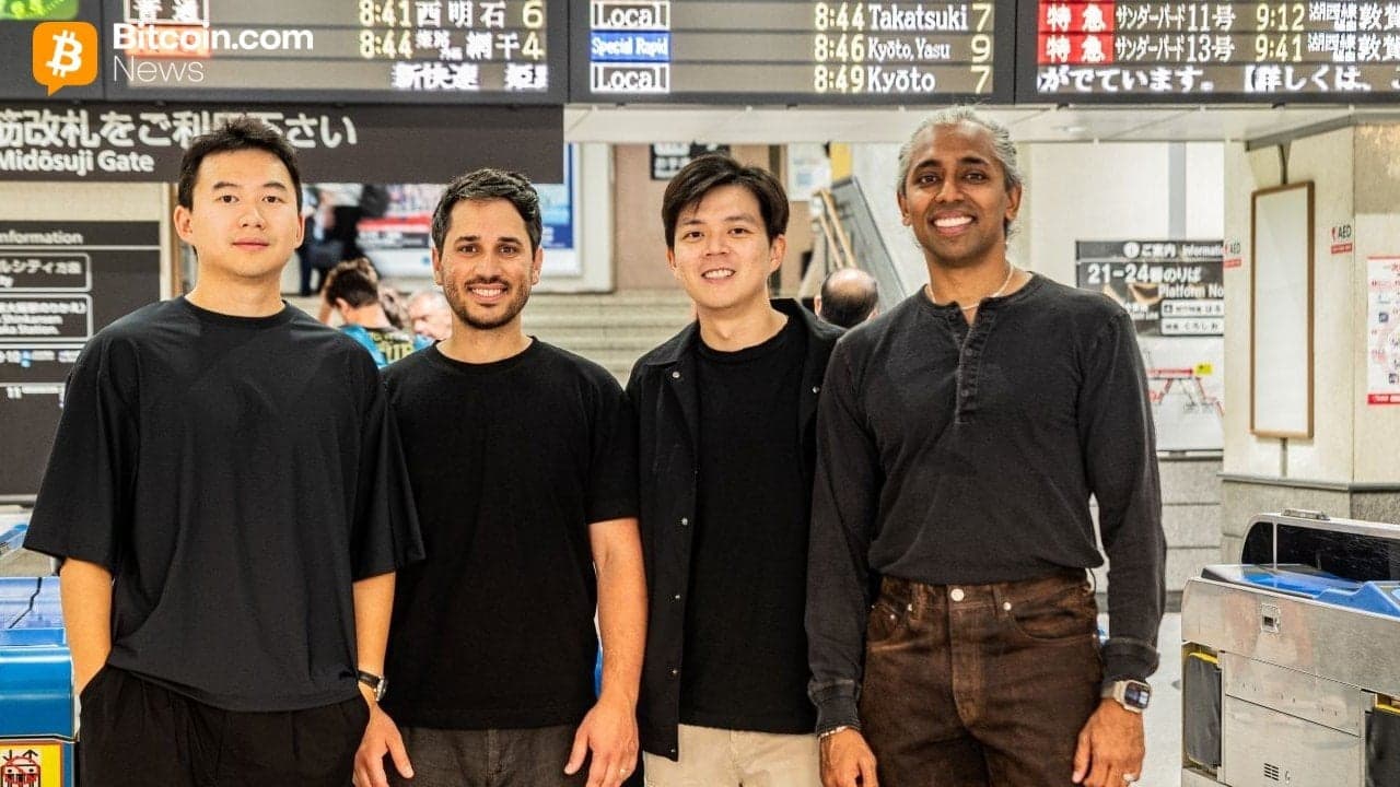 Aptos-Mitbegründer startet 50-Millionen-Dollar-Venture-Fonds 'For MFers Ready to Build'