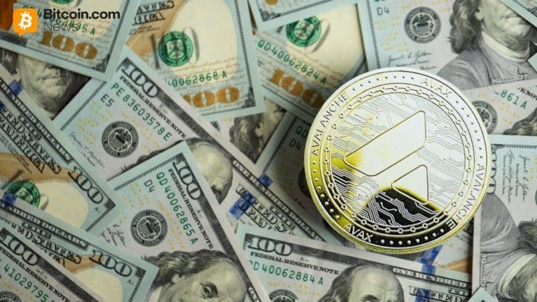 Avalanche Treasury Co. para Construir um Tesouro de $1 Bilhão em AVAX através de Nova Fusão