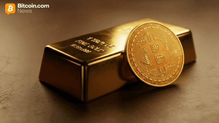 خلاف مؤيد الذهب منذ زمن طويل يشعل جولة جديدة في مواجهة الذهب مقابل البيتكوين على X