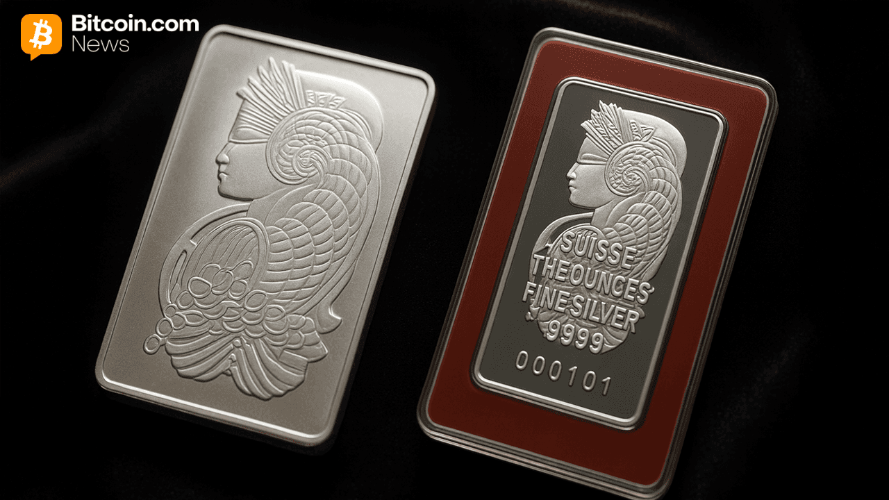 Silverpress? Expert varnar för global valutaoro och maktskiftet från väst till öst