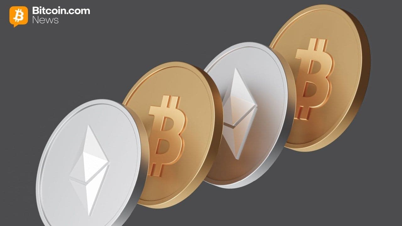 ETFs de Bitcoin e Ether se Recuperam com Entradas de $339 Milhões