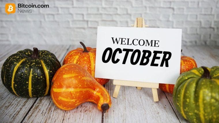 Bitcoin depășește 120.000 USD pe măsură ce fenomenul 'Uptober' se repetă