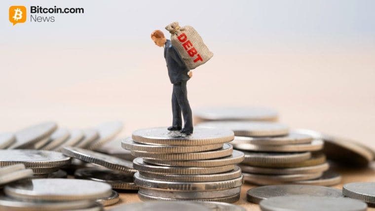 Bitcoin atinge temporar $110K după ce datoria națională a SUA depășește $38T