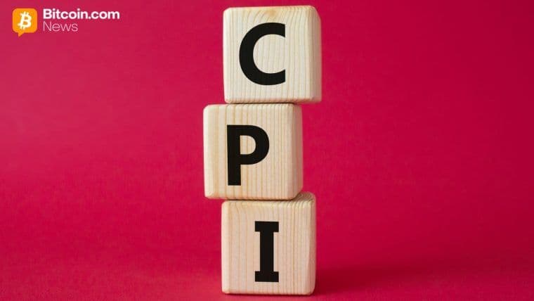 Bitcoin urcă temporar peste $111K după ce datele CPI dezvăluie o inflație în scădere