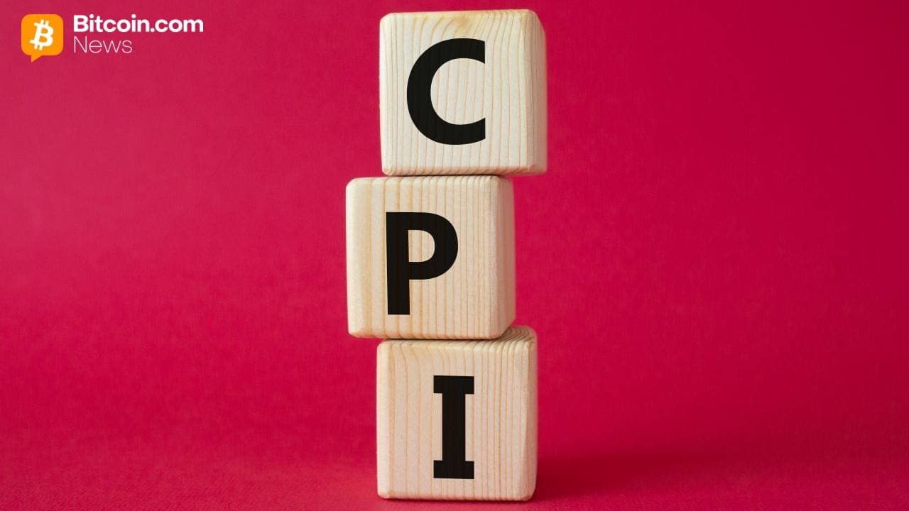 Bitcoin stiger kort över $111K efter att KPI-data avslöjar avtagande inflation