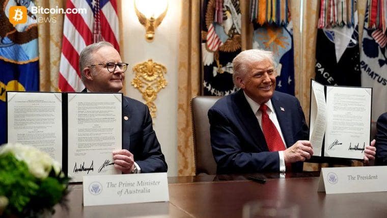 Bitcoin urcă la 113.000 USD pe urmele unui acord de 8,5 miliarde USD între SUA și Australia pentru pământuri rare