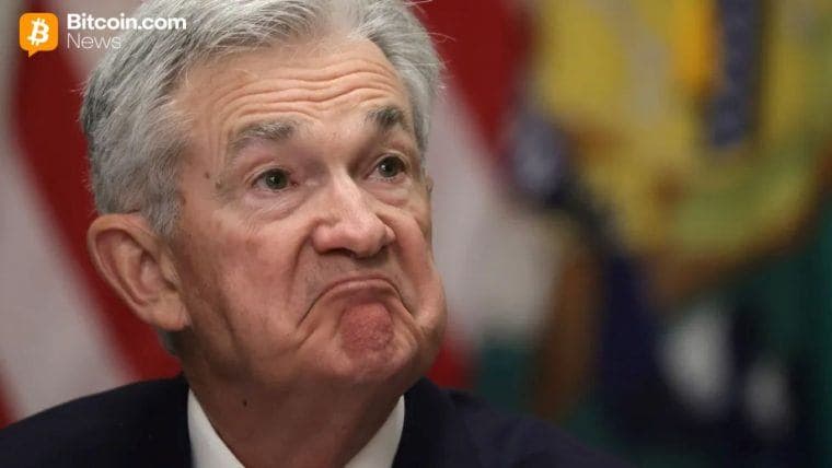 Bitcoin fällt nach Aussage von Powell, dass ein Schnitt im Dezember „keine beschlossene Sache“ ist.