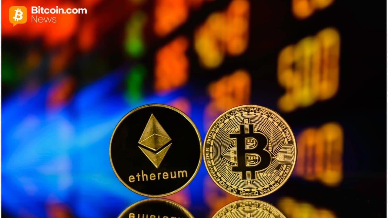 Bitcoin ETFs Extend Inflow Streak to 9 Days as Ether Sees Modest Outflow