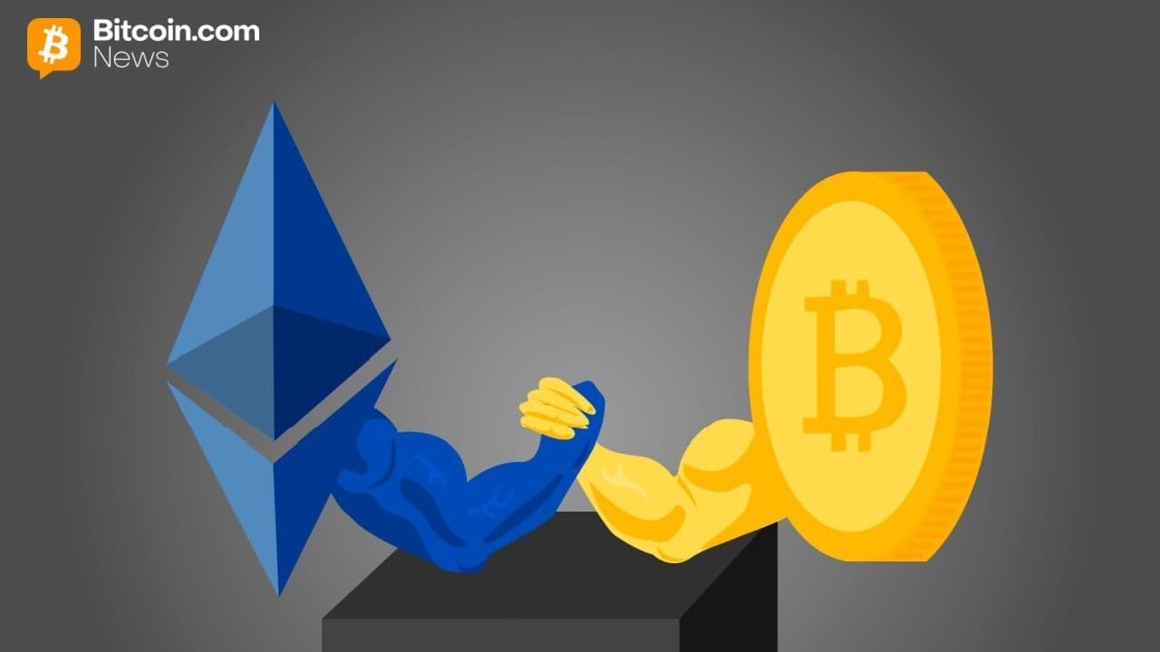 Bitcoin-ETFs erholen sich mit einem Zufluss von 20 Millionen Dollar, während Ether einbricht