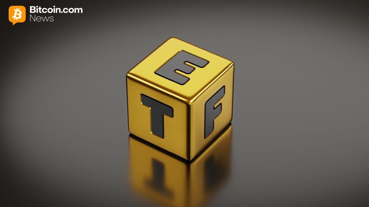 Bitcoin, Ether ETF'er ser store udstrømninger, mens Solana skinner