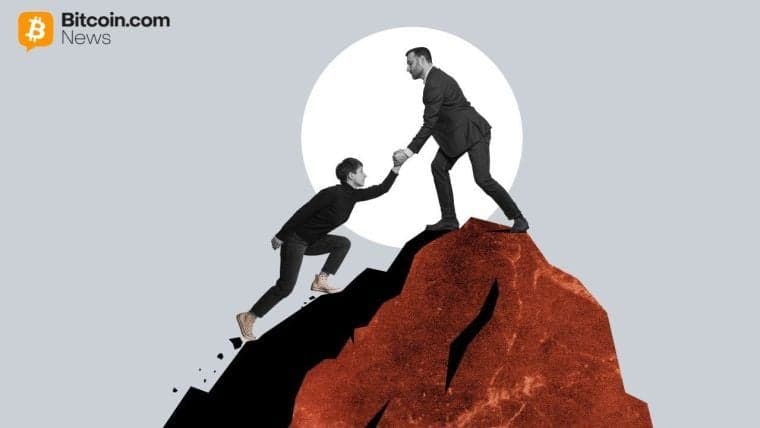 Bitcoin se apropie de maximul istoric în a treia zi de blocaj guvernamental