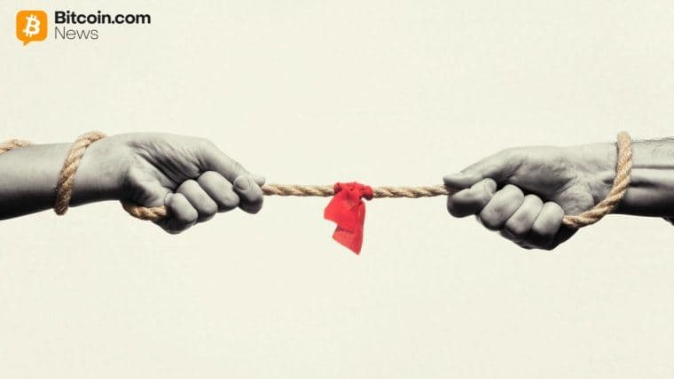 Bitcoin se retrage de la maximul istoric pe măsură ce anxietatea față de shutdown se intensifică