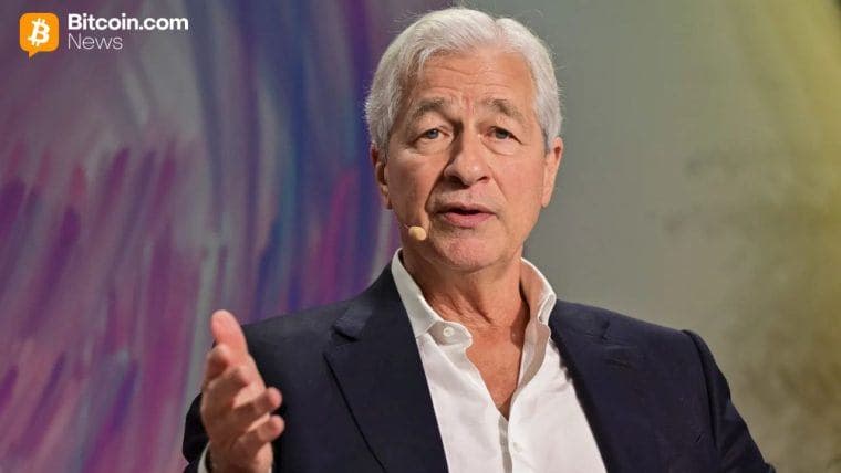 Bitcoin se prăbușește și mai mult după ce comentariul lui Jamie Dimon despre 'gândacul de bucătărie' sperie Wall Street-ul.