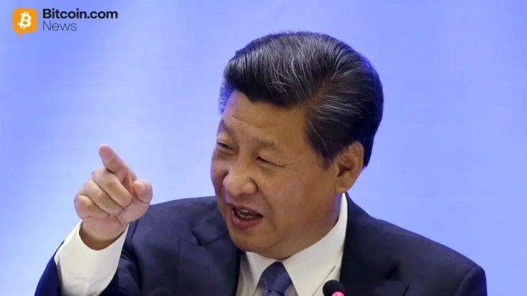 Bitcoin scade și acțiunile se clatină pe măsură ce China acuză SUA de răspândirea 'neînțelegerii și panicii'