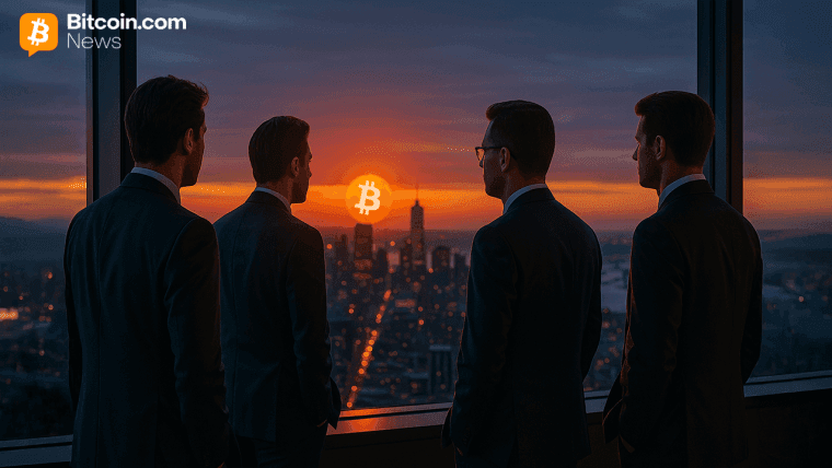 Deribit Executive Zegt dat 'Sofisticated Institutionele Positionering' de Stijging van Bitcoin Aanstuurt