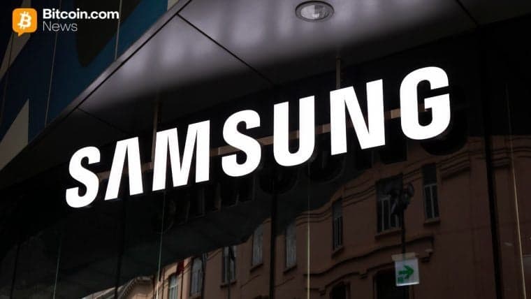 Coinbase och Samsung Öppnar Kryptogateway för 75 Miljoner Galaxy-användare