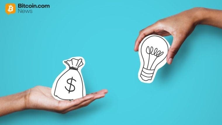 La collecte de fonds en crypto atteint un montant record de 3,48 milliards de dollars de financement hebdomadaire.