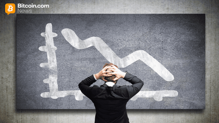 Kryptomarkedet utsletter $410 milliarder på 24 timer mens altcoins krasjer hardt