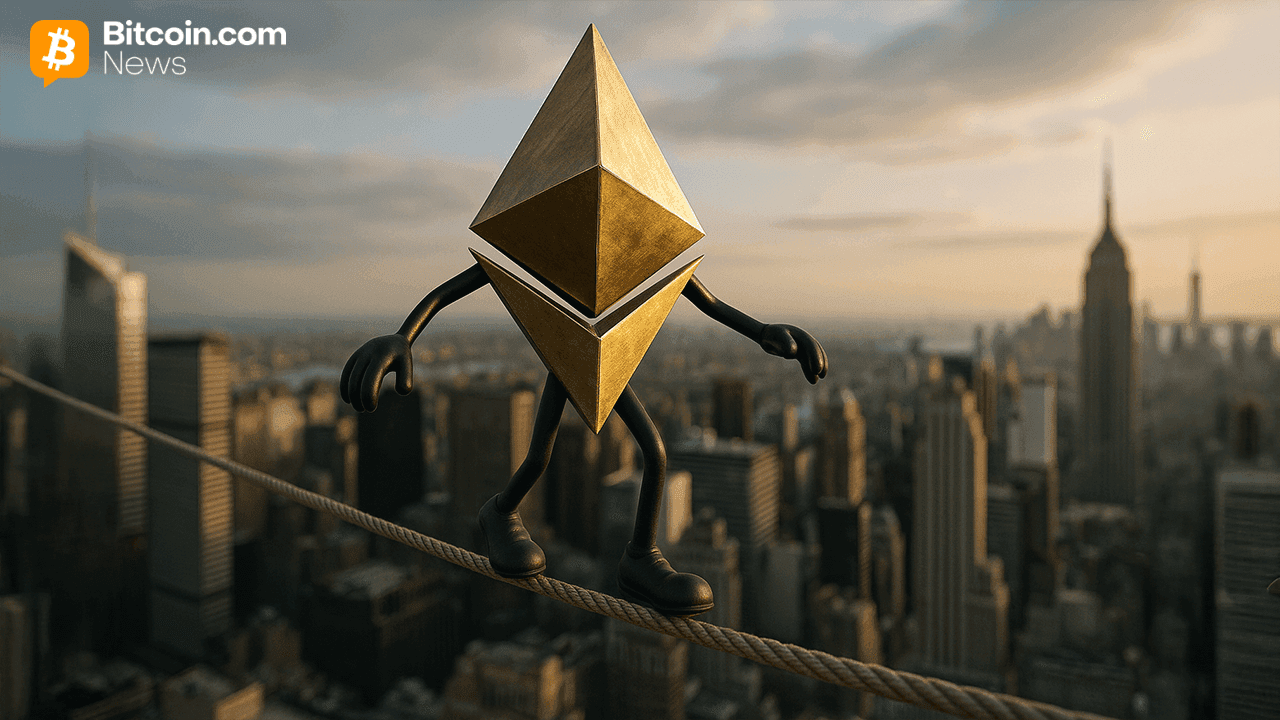 Ethereum Eyes $4,100 Breakout Amid Mixed Technical Signals