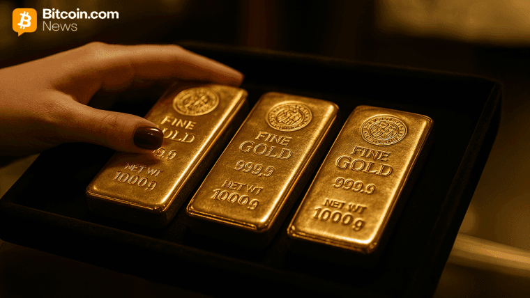 الذهب يعاني من أكبر انهيار منذ عام 2013 حيث انخفضت الأسعار إلى 4000 دولار قبل انتعاش طفيف