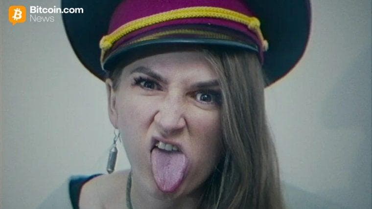 Heather „Razzlekhan” Morgan susține că „Papa Trump” i-a comutat sentința de închisoare