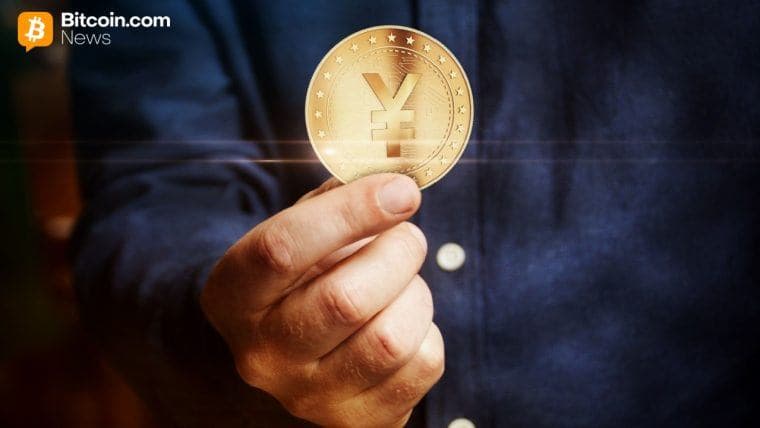 Japanischer Yen Stablecoin JPYC und Ausgabebasis JPYC EX gestartet