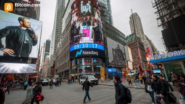 Ardán Tócanúcháin Securitize le Dul Poiblí ag Luacháil $1.25B