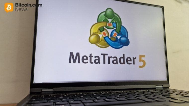 Nexo integra Metatrader 5 per offrire CFD su indici, materie prime e FX