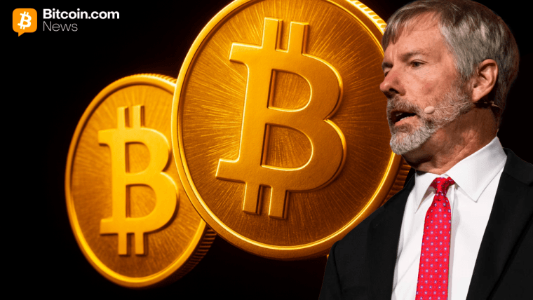 Michael Saylor Menawarkan 'Digital Credit' Stack sebagai Enjin Hasil Tetap Strategi