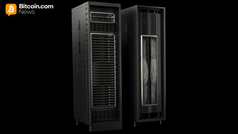 IREN Signs Multi-Year AI Contracts for Nvidia Blackwell GPUs