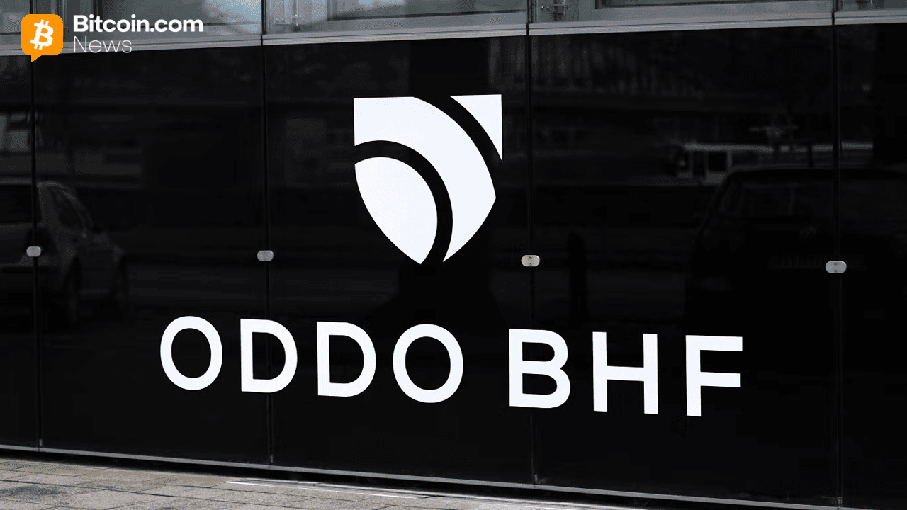 French Banking Giant ODDO BHF Launches EUROD, a Euro-Backed Stablecoin
