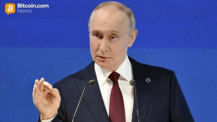 Tinanggihan ng Russia ang mga Paratang Laban sa Dolyar Habang Ipinagtatanggol ni Putin ang Estratehiya ng Kalakalan ng BRICS