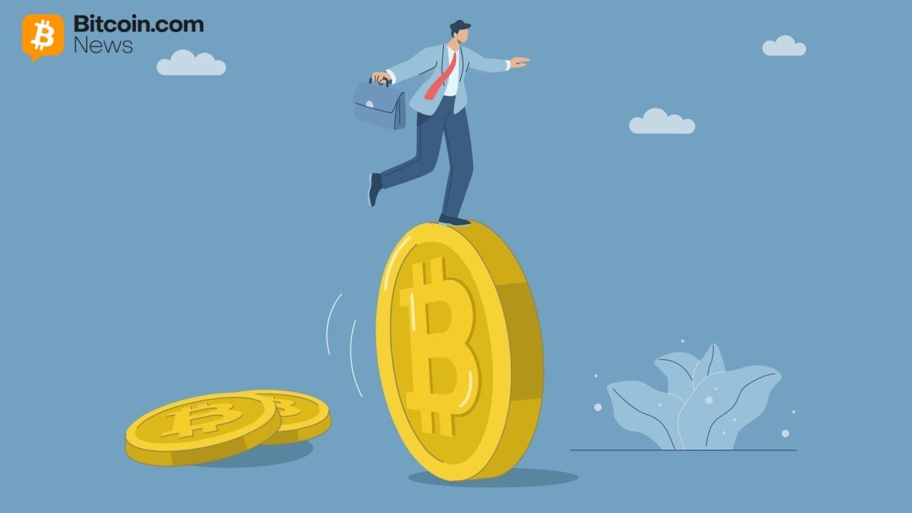 QCP-insikter: Kryptopriser stabiliseras medan marknaderna väntar på Kinas svar