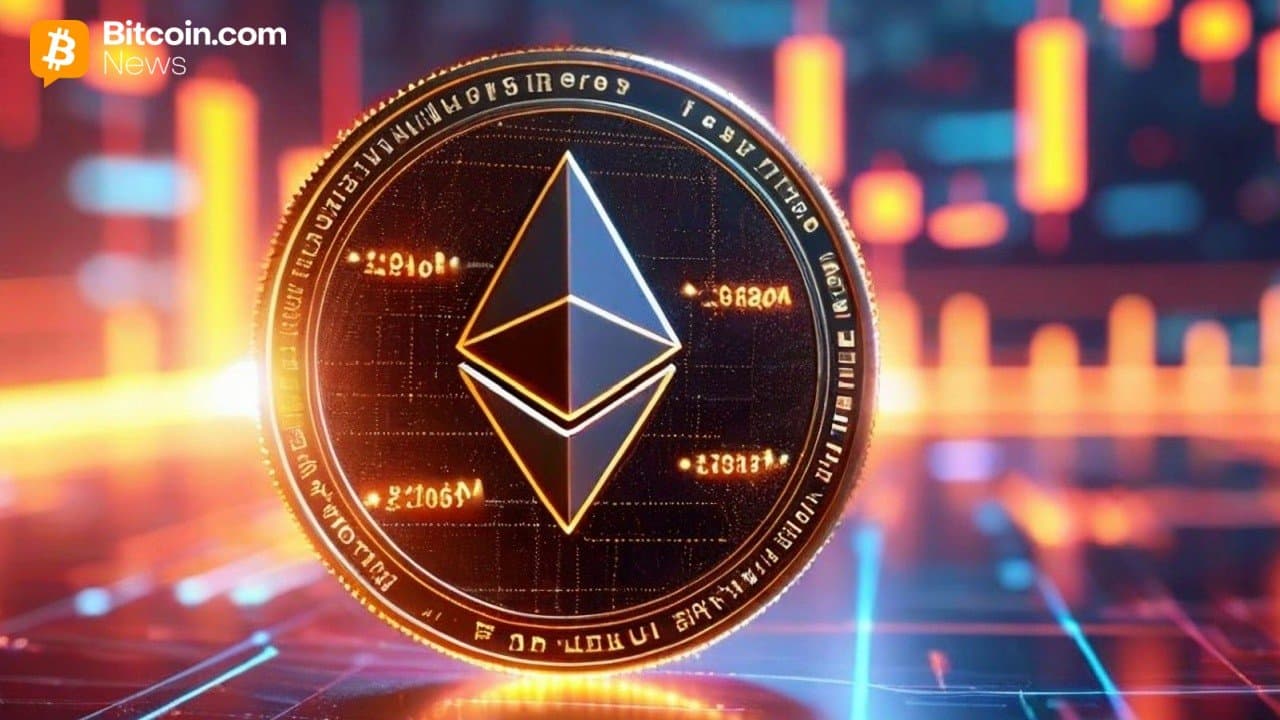 Straitéis Ethereum Sharplink a Thugann Buntáiste $900 Milliún