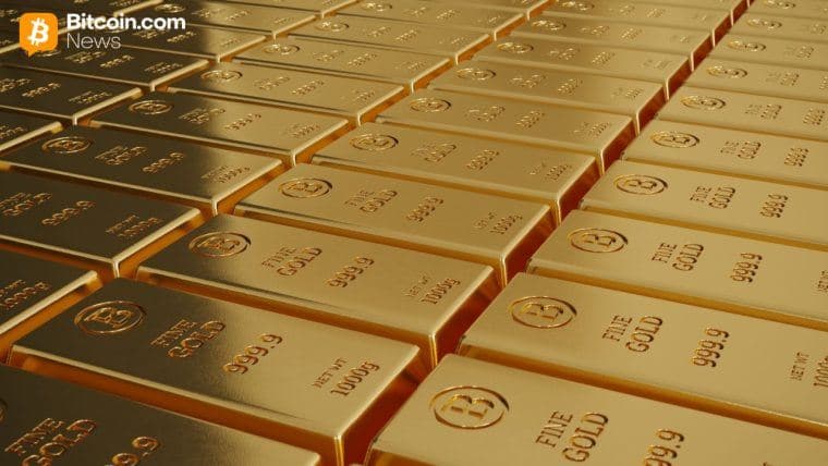 JPMorgan: قد يتضاعف سعر الذهب في غضون ثلاث سنوات مع تزايد استخدامه كتحوط للأسهم