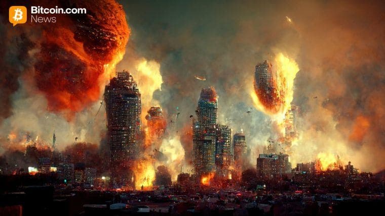 وصل الذهب إلى معلم السوق بقيمة 30 تريليون دولار مع إصدار المحللين توقعات يوم القيامة.