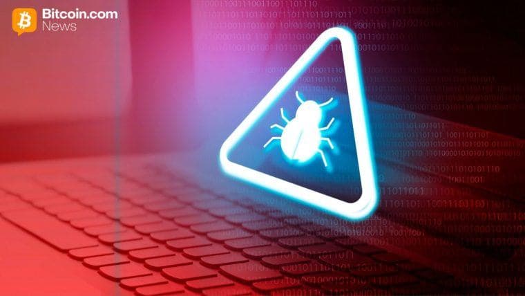 Google: Úsáideann an Chóiré Thuaidh Blocshlabhra chun Malware a Dháileadh