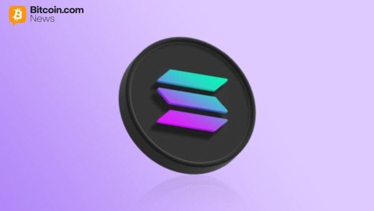 Tá Solana ag Teacht Chun Cinn mar an Líonra Bloctha is Gníomhaí sa Domhan Crypto