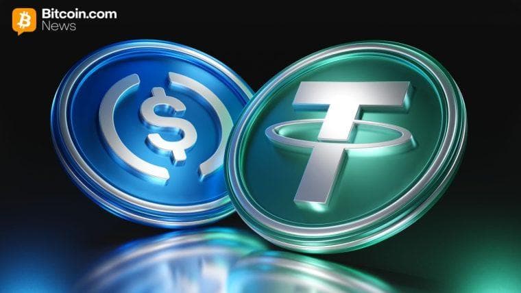 Stablecoins registrerer rekordhøje 15,6 billioner dollar i overførselsvolumen i 3. kvartal