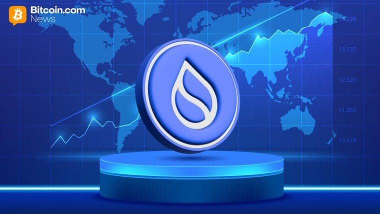 Groupe SUI va lancer les premiers Stablecoins natifs de Sui