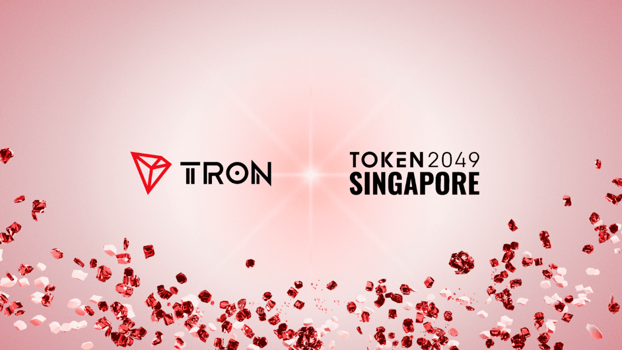 Justin Sun Featured in Inaugural Crypto Roast and Delivers Keynote as TRON DAO Serves as Title Sponsor at TOKEN2049