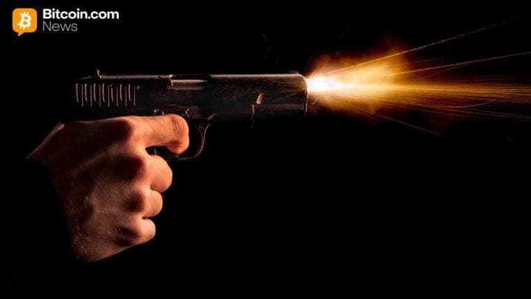 क्रिप्टो ट्रेडर मृत: पुलिस $19B बाजार रक्तपात के बीच कीव शूटिंग की जांच कर रही है